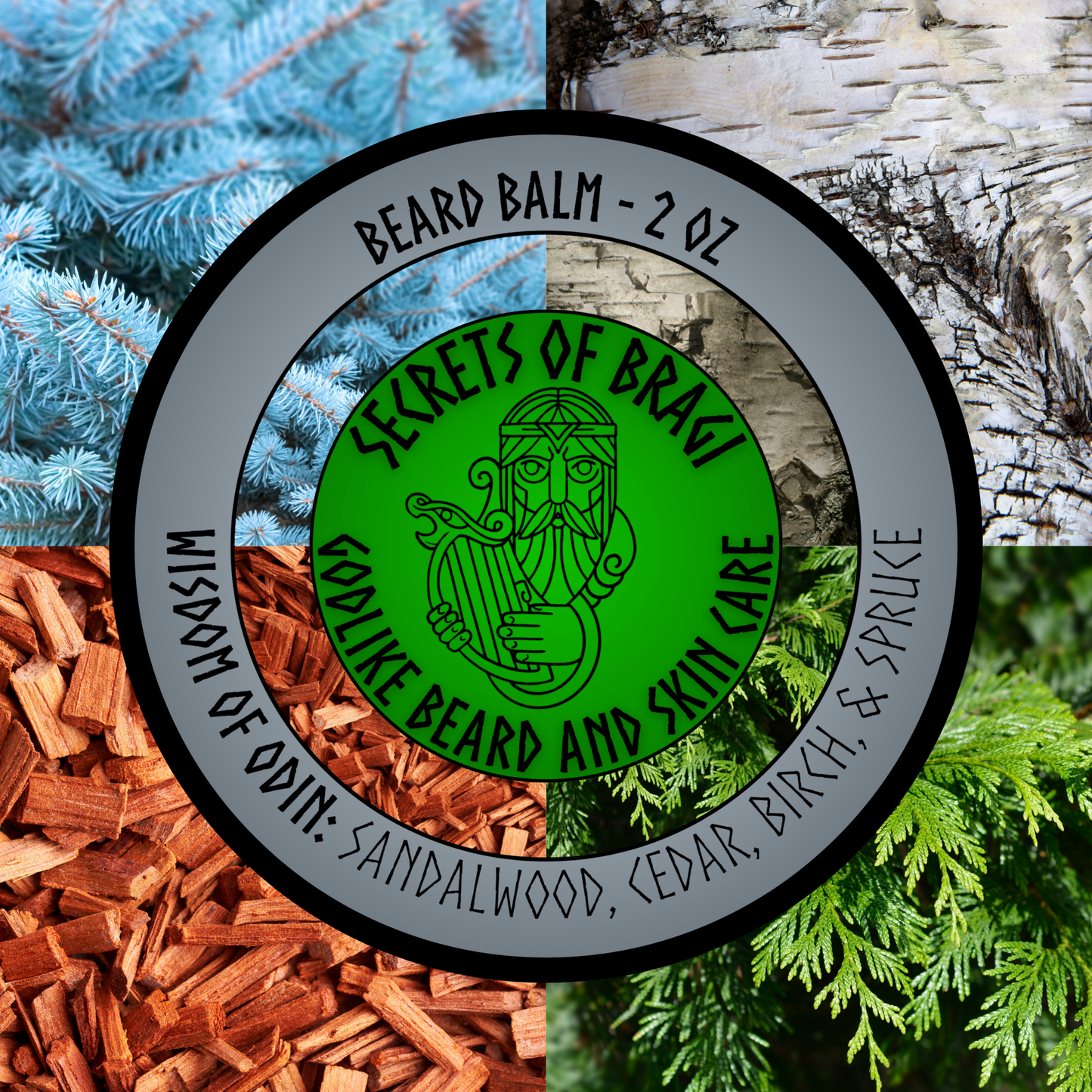 BEARD BALM