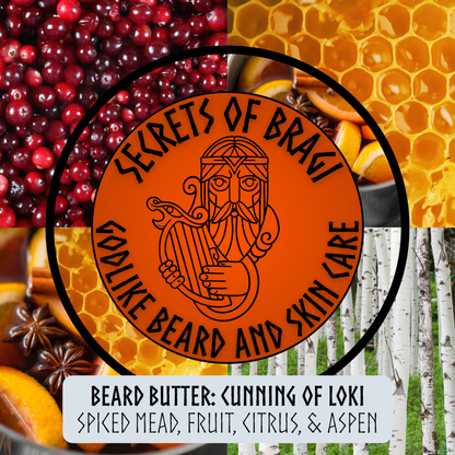 Beard Butter