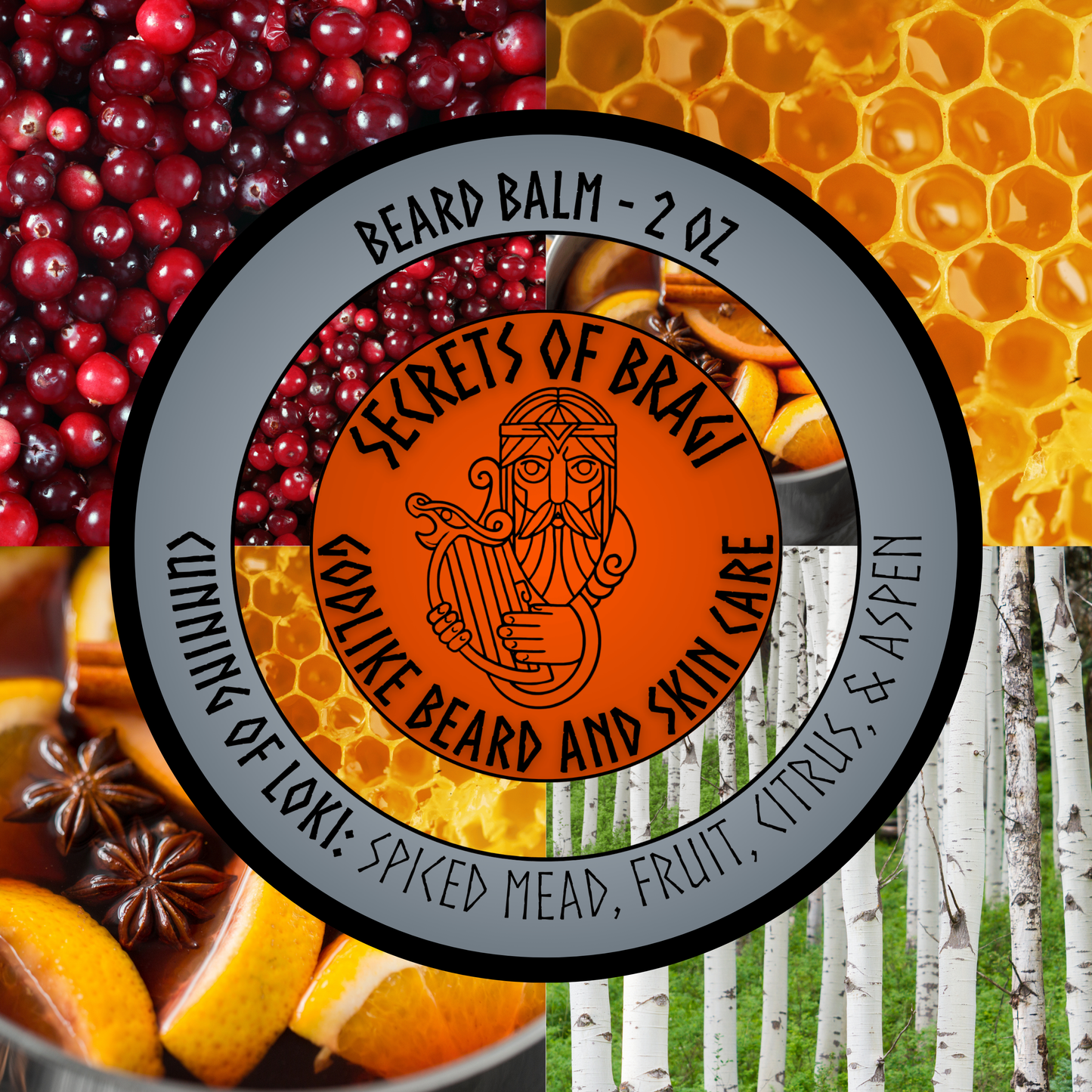 BEARD BALM