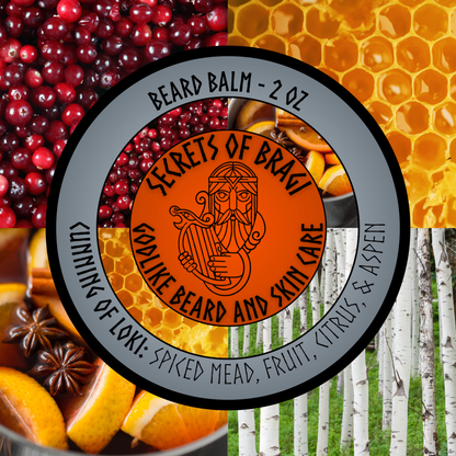 BEARD BALM