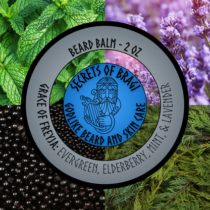 BEARD BALM
