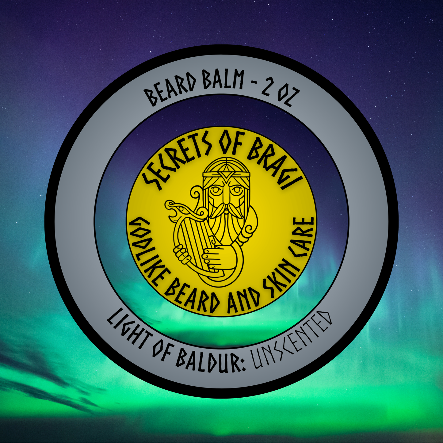 BEARD BALM