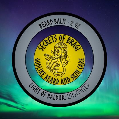 BEARD BALM