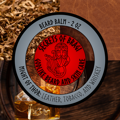 BEARD BALM