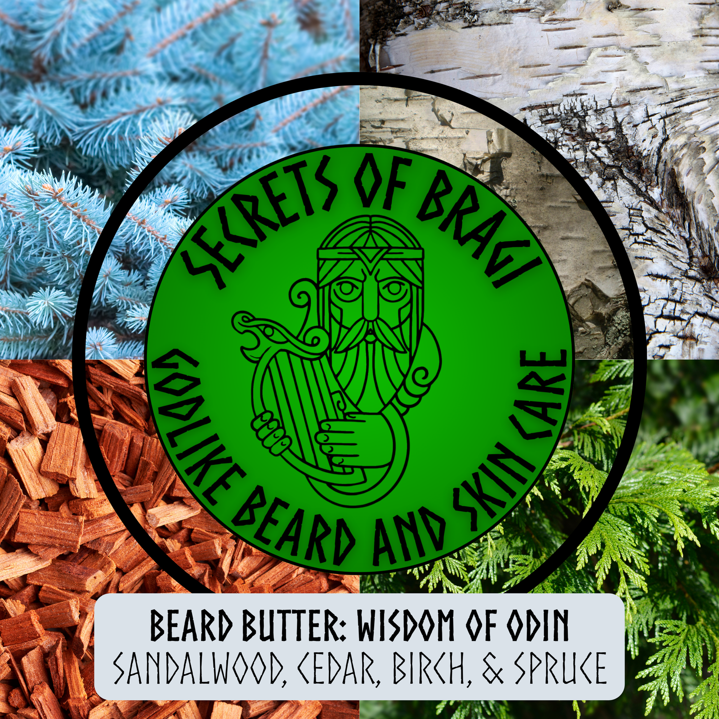 Beard Butter