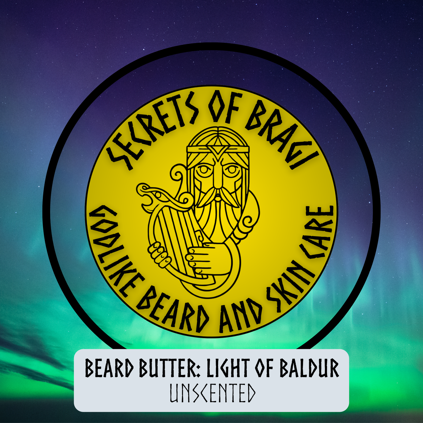 Beard Butter