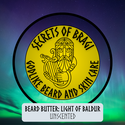 Beard Butter