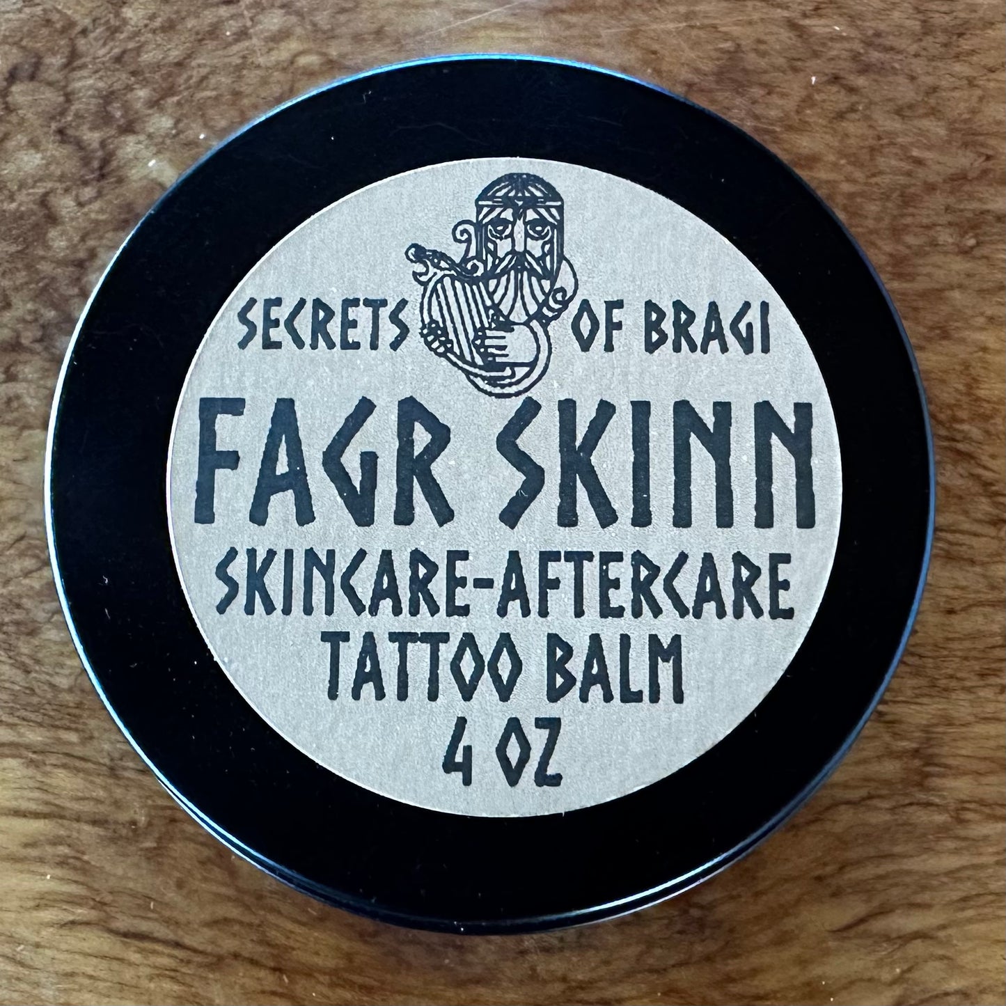 Fagr Skinn - Tattoo Balm